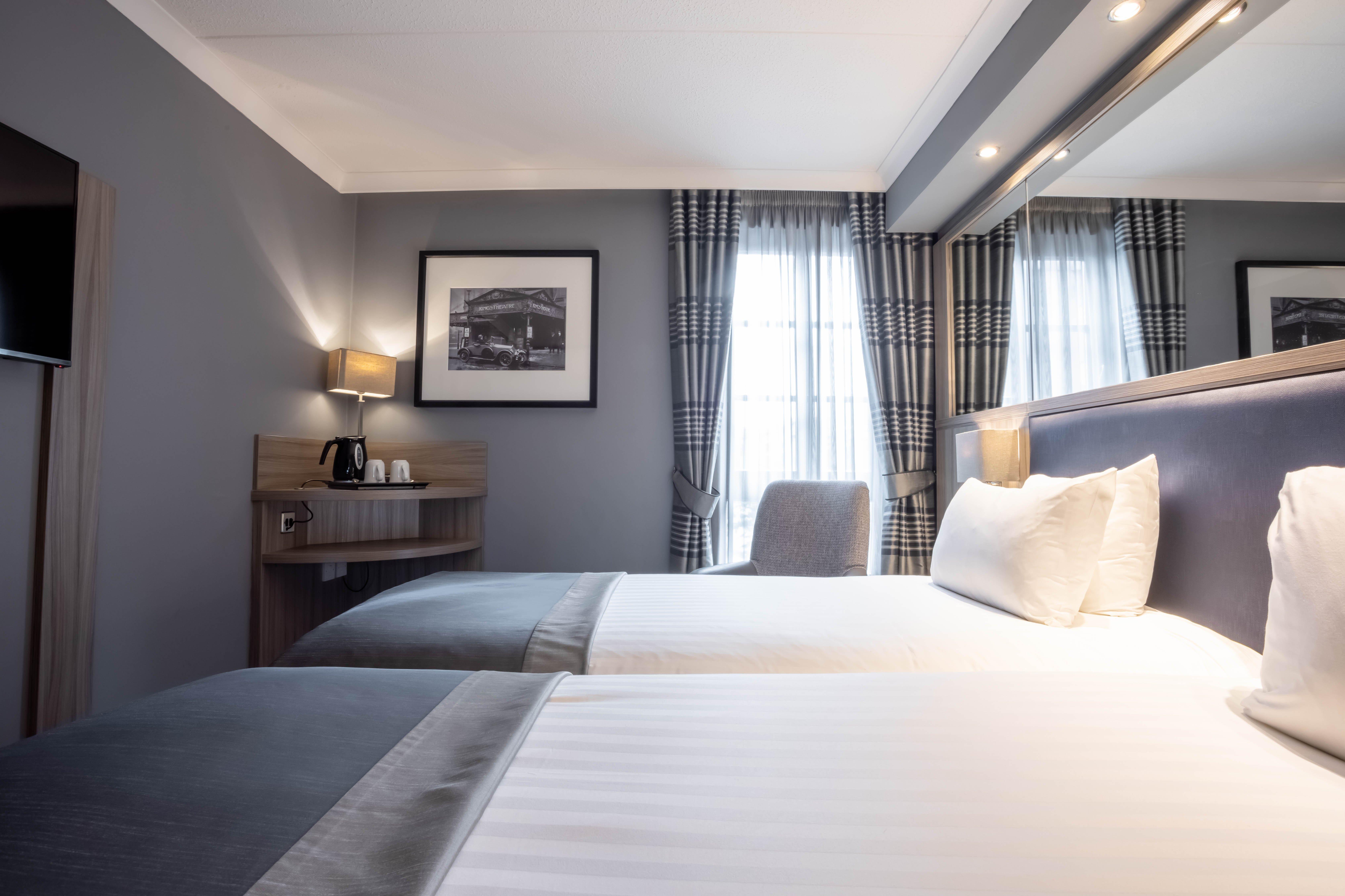 Holiday Inn - Glasgow - City Ctr Theatreland By Ihg — Photos 3